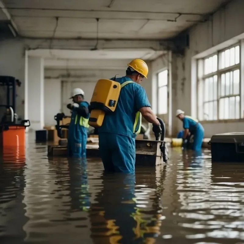 Emergency Water Extraction And Removal in Graham County, KS