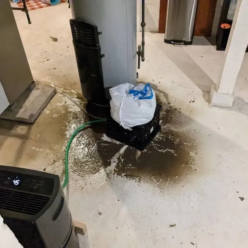 Sewage Backup Cleanup Service in Graham County, KS